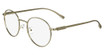 Ferragamo Eyeglasses SF2229 GOLD/710