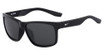 Nike Eyeglasses NIKE CRUISER FQ4677 BLACK W/GREY LENS/001