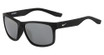 Nike Eyeglasses NIKE CRUISER FQ4677 MATTE BLACK W/GREY SILVER F/002