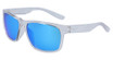 Nike Eyeglasses NIKE CRUISER FQ4677 CRYSTAL CLEAR/FROZEN BLUE M/914