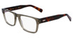Paul Smith Eyeglasses PSOP101 HARROW TRANSPARENT KHAKI/317