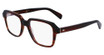 Paul Smith Eyeglasses PSOP103 HYTHE RED HAVANA/640