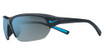 Nike Eyeglasses NIKE SKYLON ACE FQ4766 MATTE BLACK/NEO TURQ/045