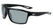 Nike Eyeglasses NIKE LEGEND FQ4682 BLACK/GREY/SILVER FLASH/010