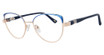 Monalisa Eyeglasses MONALISA M8922 Royal Blue/C2