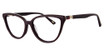 Monalisa Eyeglasses MONALISA M8924 Deep Plum Purple/C2