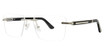 Times Square Eyeglasses ELEGANT 2 SILVER