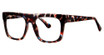 Broadway Eyeglasses PREMIUM FLEX 26 TORT/RAINBOW