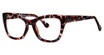Broadway Eyeglasses PREMIUM FLEX 27 TORT/RAINBOW