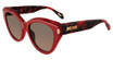 Just Cavalli SJC033 Red/Fuschia 09RV