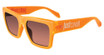 Just Cavalli SJC038 Fluorescent Orange 01KD
