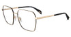 Police Eyeglasses VPLM06M Rose Gold 0301