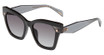 Police Eyeglasses SPLL98M Shiny Black 700Y