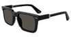 Police Eyeglasses SPLL88 Shiny Black 0700
