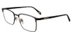 Just Cavalli Eyeglasses VJC058 Total Shiny Black 0530