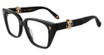 Roberto Cavalli VRC046 Shiny Black 0700