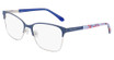 Draper James DJ5047 INDIGO/414