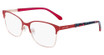Draper James Eyeglasses DJ5047 MERLOT/530