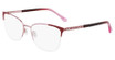 Draper James Eyeglasses DJ5048 MERLOT/530