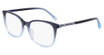Draper James Eyeglasses DJ5049 INDIGO GRADIENT/414