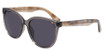 Draper James Eyeglasses DJ7052 SMOKE CRYSTAL/036