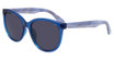 Draper James Eyeglasses DJ7052 BLUE CRYSTAL/440