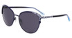 Draper James Eyeglasses DJ7055 INDIGO FLORAL/414