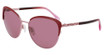 Draper James Eyeglasses DJ7055 MERLOT/530
