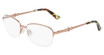 Anne Klein Eyeglasses AK5111 MOCHA/200