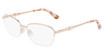 Anne Klein Eyeglasses AK5111 ROSE GOLD/770