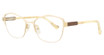 Etnia Barcelona Eyeglasses 4 CATHAR 55O WHGD