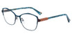 Etnia Barcelona Eyeglasses 4 CATHAR 55O TQBZ