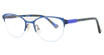 Etnia Barcelona Eyeglasses 4 MARGRE O BL
