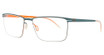 Etnia Barcelona Eyeglasses 6 BYTE 58O PTOG
