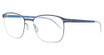 Etnia Barcelona Eyeglasses 6 POINTE 52O DBBL