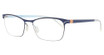 Etnia Barcelona Eyeglasses 6 FLUX O DBSK