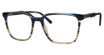 Claiborne Eyeglasses CB 325 HRNBRWBLU/0IWF