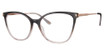 Liz Claiborne Eyeglasses L 680 SHD GRY PK/0HAQ