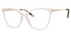Liz Claiborne Eyeglasses L 680 PEAR PINK/05KC