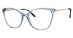 Liz Claiborne Eyeglasses L 680 CRY TEAL/0VGZ