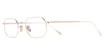 Cutler and Gross Eyeglasses AUOP000548 ROSE GOLD/002