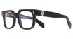 Cutler and Gross Eyeglasses GFOP00752 BLACK/001