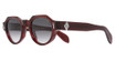 Cutler and Gross Eyeglasses GFSN00648 RED JED/003