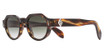 Cutler and Gross Eyeglasses GFSN00648 HAVANA/002