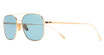 Cutler and Gross Eyeglasses AUSN000354 GOLD 18 KT/003