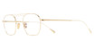 Cutler and Gross Eyeglasses AUOP000448 GOLD 18 KT/003