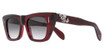 Cutler and Gross Eyeglasses GFSN00851 BORDEAUX/004