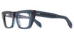 Cutler and Gross Eyeglasses GFOP00849 DEEP TEAL/003