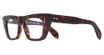 Cutler and Gross Eyeglasses GFOP00849 DARK TURTLE/002