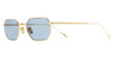 Cutler and Gross Eyeglasses AUSN000550 GOLD 18 KT/003